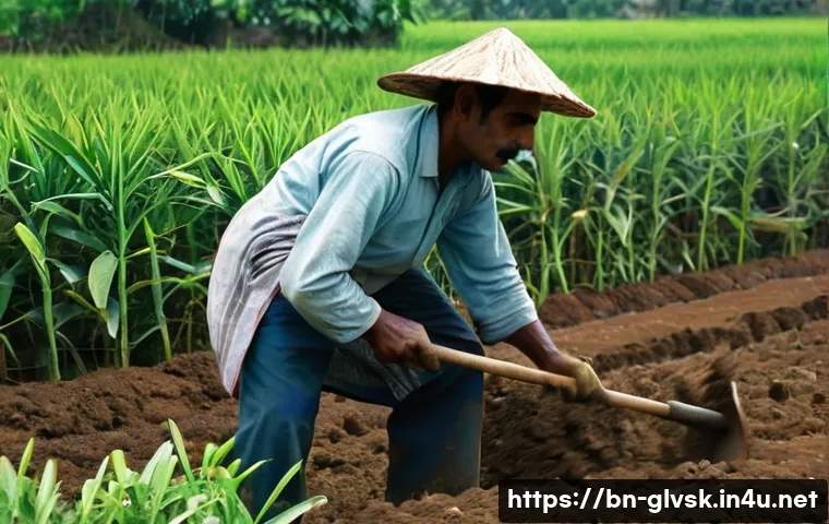 কৃষি কাজের গ্লাভস টেকসইতা পরীক্ষা না দেখলে পস্তাবেন 3 농작업용 장갑 내구성 테스트 관련 이미지 1
