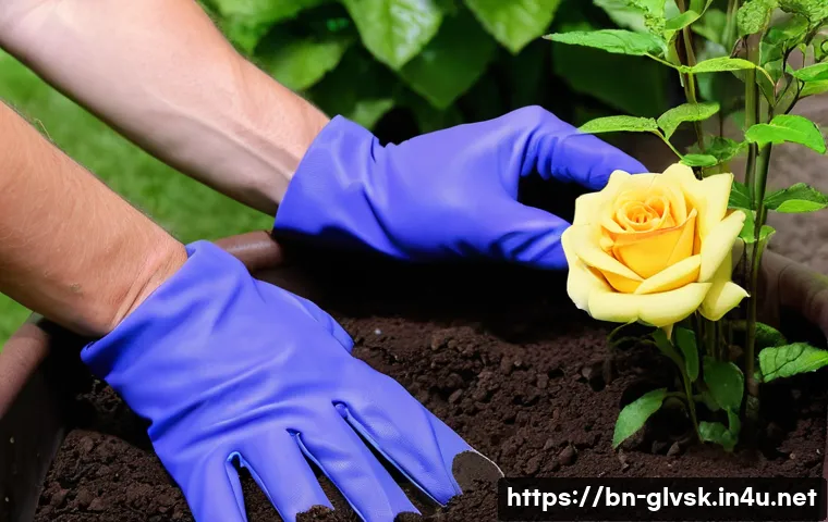 গ্রীষ্মকালে পিছলে যাওয়ার ভয় দূর করুন: অ্যান্টি-স্লিপ গ্লাভসের এই গোপন টিপসগুলো না জানলে ক্ষতি! 3 여름철 미끄럼 방지 장갑 관련 이미지 1